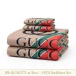 4 PC Bedsheet Set & 2 Pillowcases (6x7) - 2