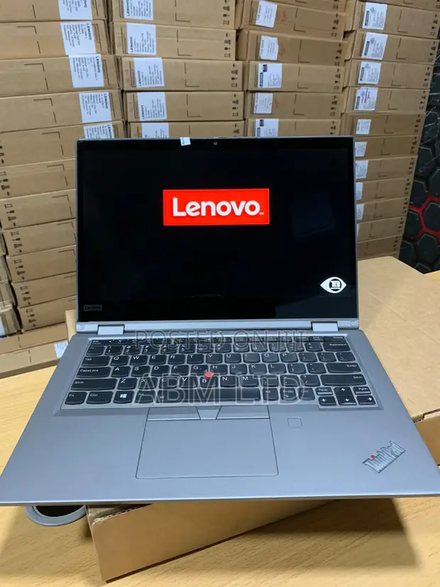 Laptopi ya Lenovo ThinkPad X13 Gen 2 (8GB RAM, 256GB SSHD) - 1