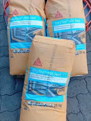 SikaTop-501 Seal Cement-Based Waterproofing (25kg)