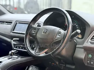 Honda Vezel 1.5 Hybrid RS Sensing 2019