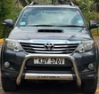 Toyota Fortuner 2013 Kijivu - 1