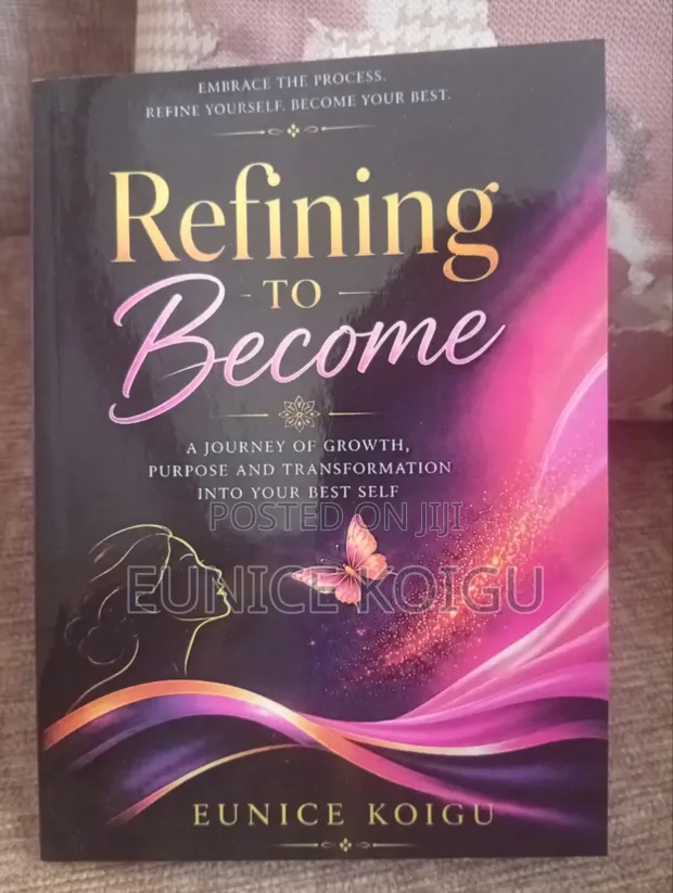 Book - Refining to Become - 1
