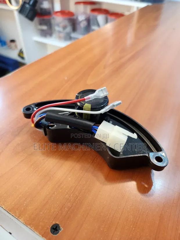 Automatic Voltage Regulator (AVR) - Brand New - 1