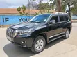 Toyota Land Cruiser Prado 2.8 D-4D 2015 Black - 3