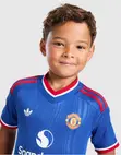 Manchester United Kids Jersey 2026/27 - Blue - 1