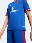 Manchester United Kids Jersey 2026/27 - Blue - 2