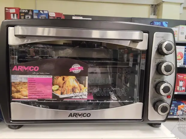 Lec Electric Oven - Brand New - 1