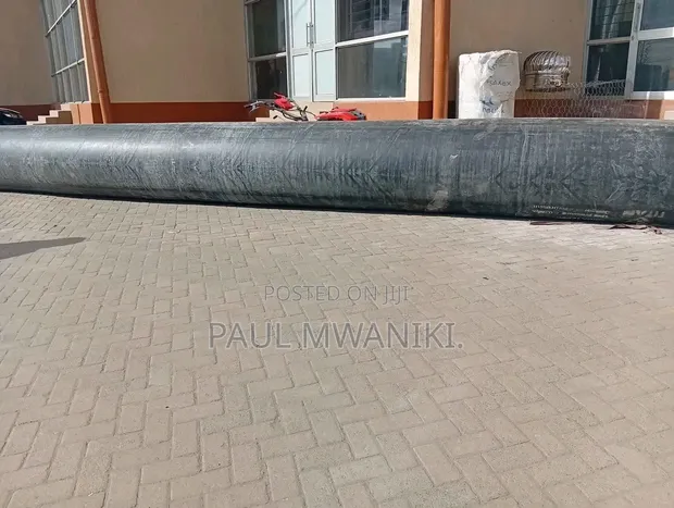 Culvert Balloon / Inflatable Culvert Balloons - 1
