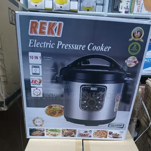 6-in-1 Reki 6 Litre Pressure Cooker