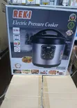 6-in-1 Reki 6 Litre Pressure Cooker - 2