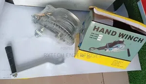 1200lbs Manual Hand Winch (544kg)