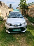 Toyota Corolla Fielder 2019 Silver - 1