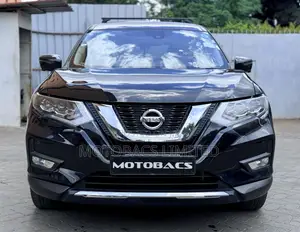 Nissan X-Trail 2.0 Petrol AWD 2019 Black