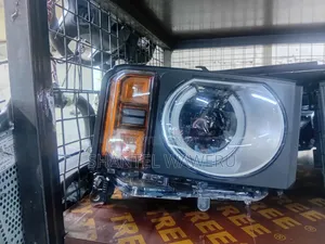 Mwangaza wa Prado J250 (Uliotumika)