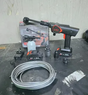 Lac Cordless Car Wash 48V with Foam Gun
