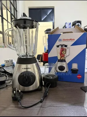 ElectroMate 2-in-1 Blender and Grinder