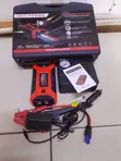 Jump Starter, Inflator ya Tyres na Charger ya Simu - 1