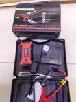Jump Starter ya Gari na Air Pump & USB Charger - 2