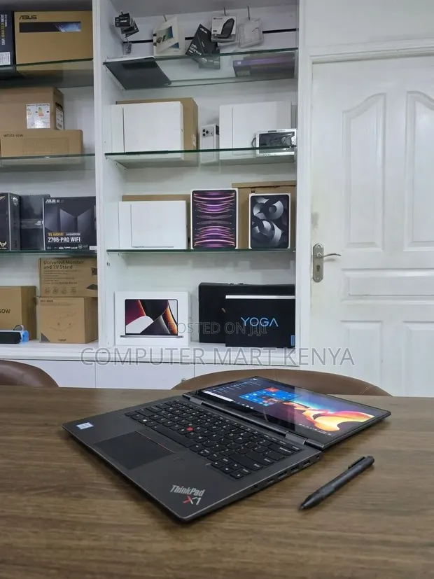 New Lenovo ThinkPad X1 Yoga 16GB Intel Core i7 512GB SSD - 1