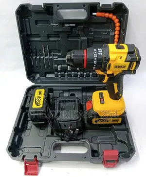 Drill Mpya ya Mavita 98V Brushless Cordless