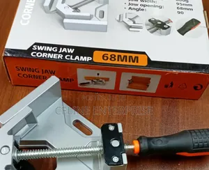 Professional Welding Angle Clamp - Brand New