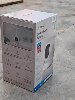 Ezviz Ty1 Pro 3K Indoor CCTV Camera yenye PTZ