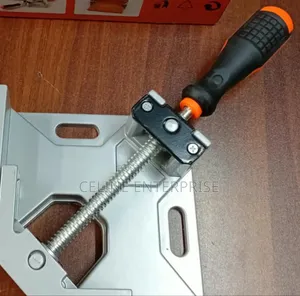 Heavy-Duty Angle Clamp