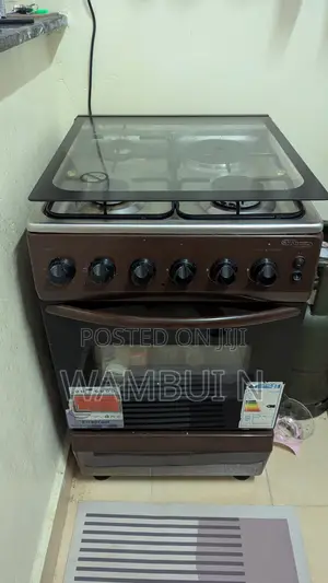 Super General Gas/Electric Cooker with Oven