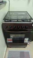 Super General Gas/Electric Cooker with Oven - 1