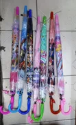 Cartoon Themed Kids Umbrella - Brand New - 1