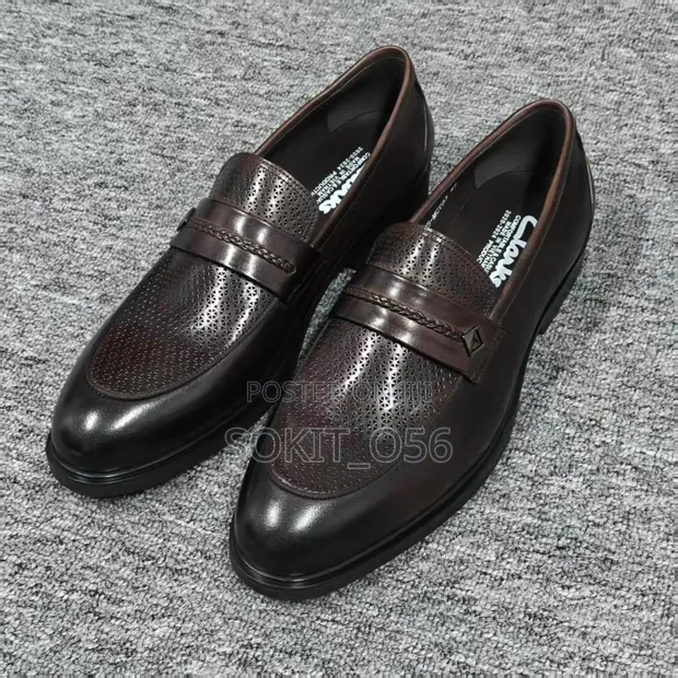 Clarks Official Shoes - Men's - 1