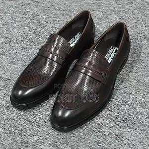Clarks Official Shoes - Men's
