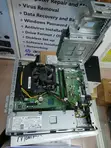 Kompyuta ya Mezani HP ProDesk 600 G4 - Intel Core i5, 8GB RAM, 500GB HDD - 2