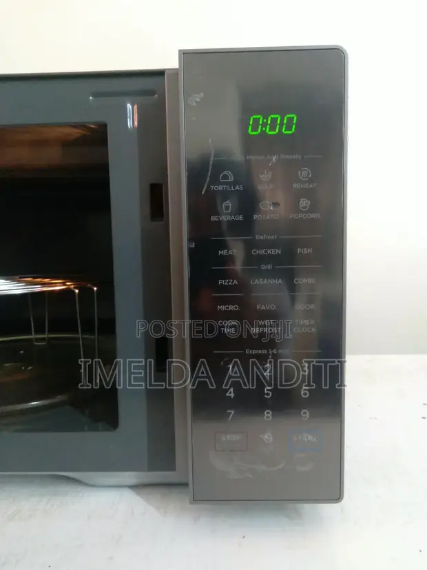 Midea 30L Microwave Oven yenye Grill - 1