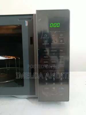 Midea 30L Microwave Oven with Grill