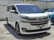 Toyota Vellfire 2017 Nyeupe - 1