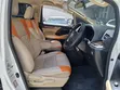Toyota Vellfire 2017 Nyeupe - 4