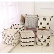 Brand New Foldable Laundry Basket - 1