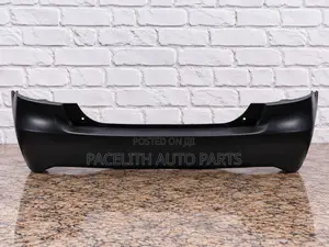 FPI Rear Bumper for Toyota Premio 2008-2010