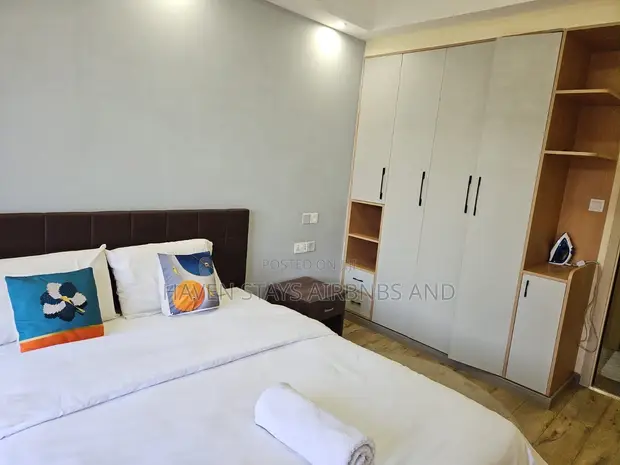 Studio Airbnb Kileleshwa chenye Kidimbwi na Mandhari - 1