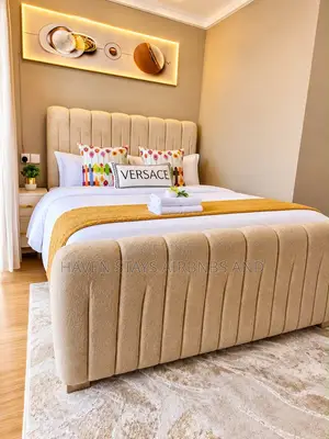 Studio Airbnb Kileleshwa chenye Kidimbwi na Mandhari