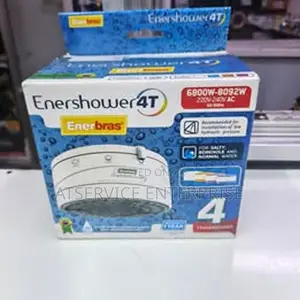 Enerbras Enershower 4T Shower Head
