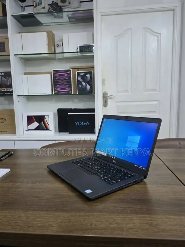 Laptop Mpya Dell Latitude 7280: Intel Core i5, 8GB RAM, 256GB SSD - 1