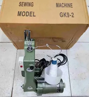 Portable Electric Bag Closing Sewing Machine