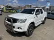 Toyota Hilux 2015 White - 1