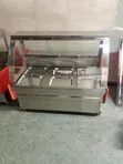 4-Foot Electric Meat Chiller - Brand New - 1