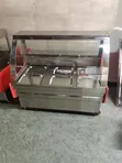 4-Foot Electric Meat Chiller - Brand New - 2