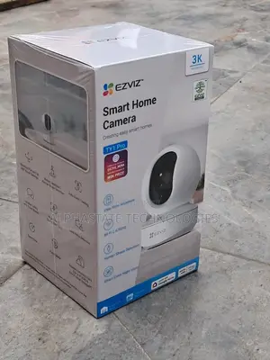 EZVIZ TY1 Pro 3K Kamera ya CCTV Isiyo na Waya ya Ndani