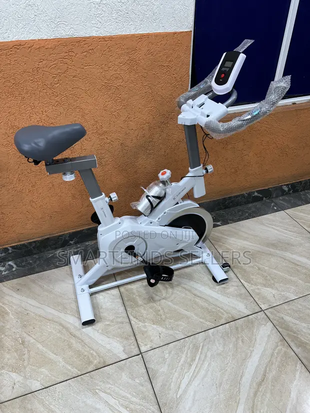 Brand New Professional Spinning Exercise Bike - 1