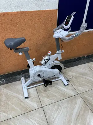 Baiskeli Mpya ya Mazoezi ya Spin ya Kitaalamu